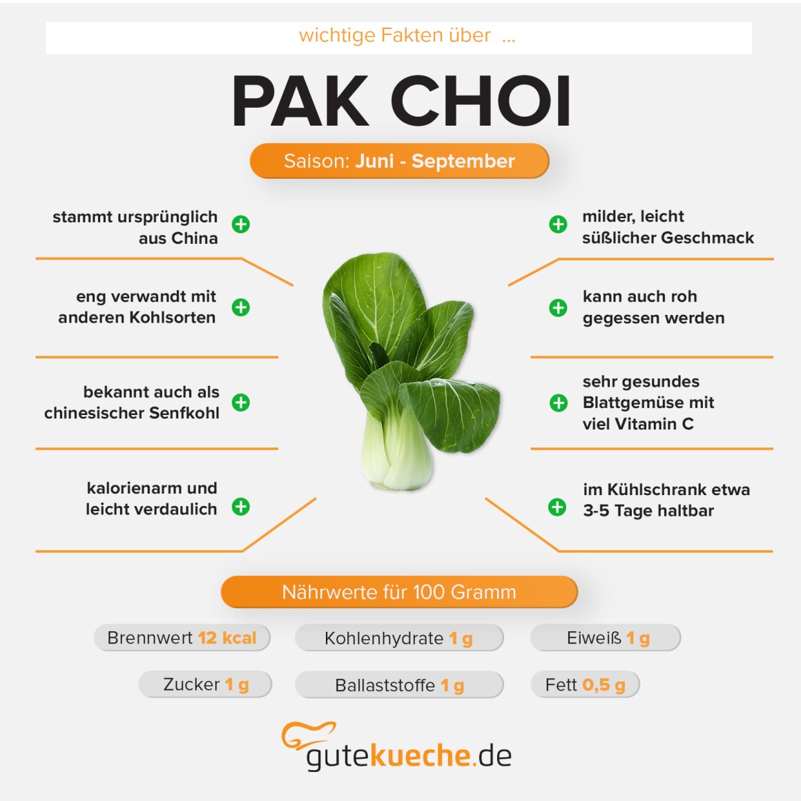 Pak Choi