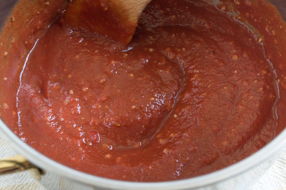 Tomatensauce