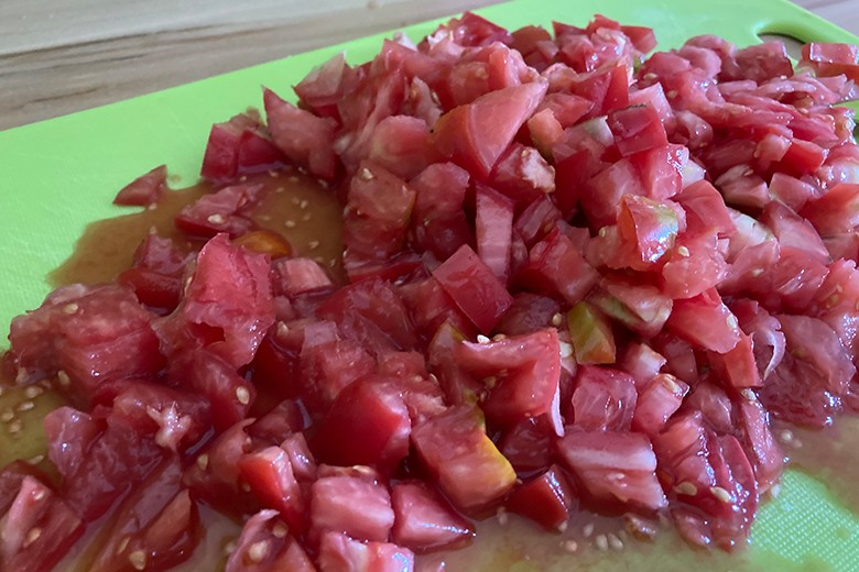Tomatensauce