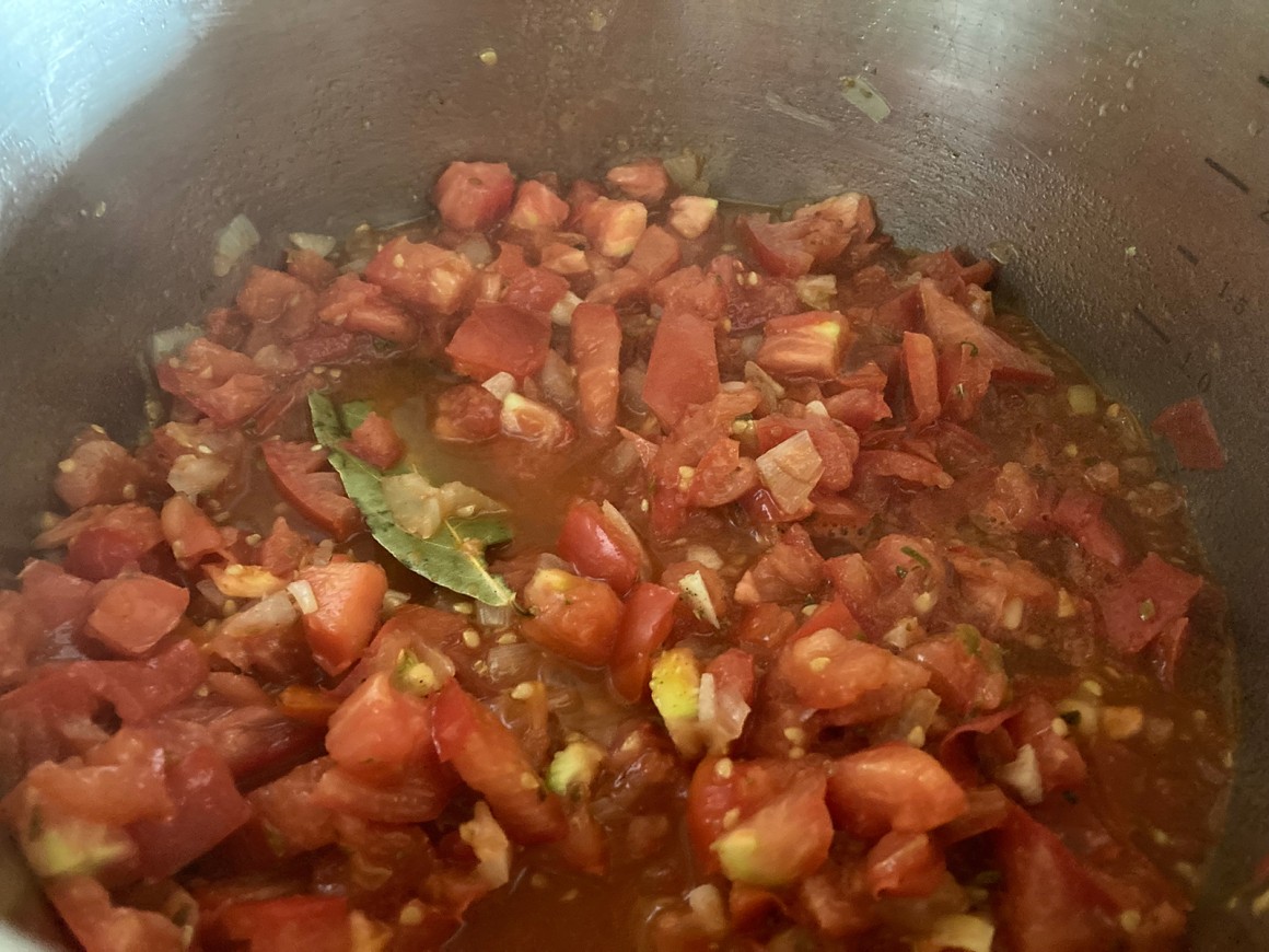 Tomatensauce