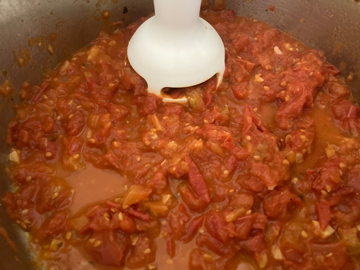 Tomatensauce