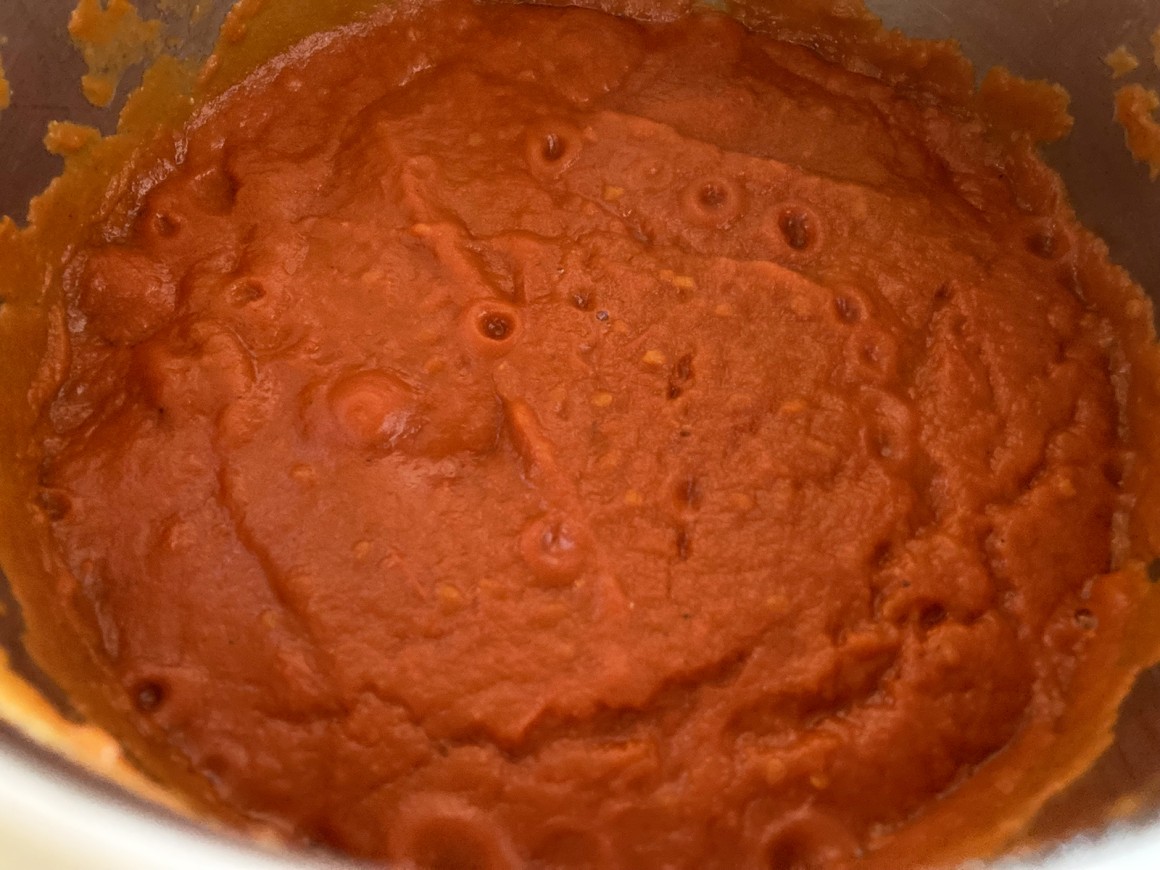 Tomatensauce