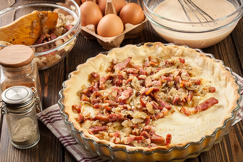 Quiche - FAQs