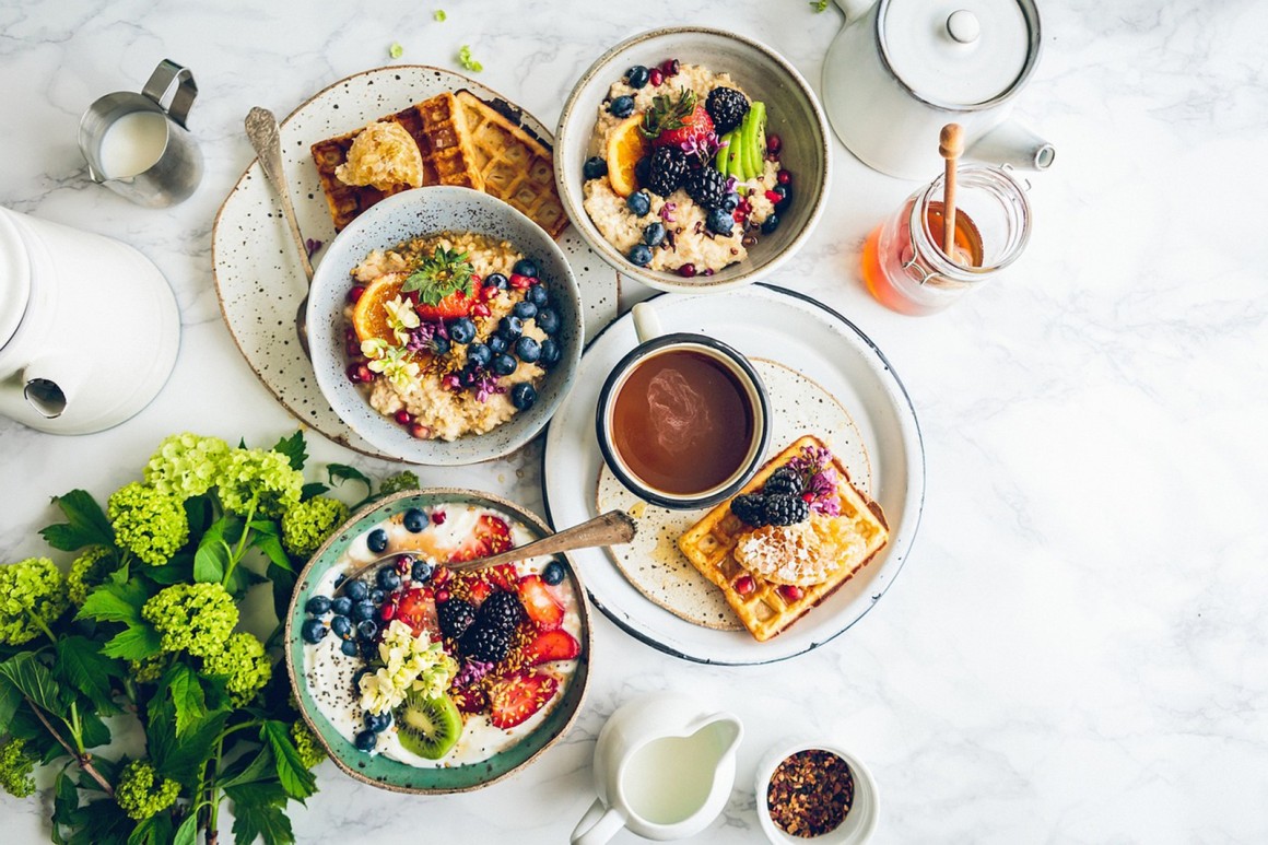 Warum ein (gesundes) Frühstück wichtig ist