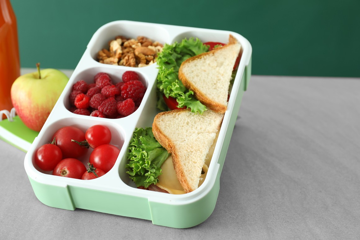 Gesunde Pausensnack-Ideen