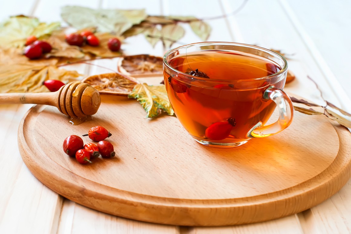 Die Hagebutte: Vitaminreich und köstlich