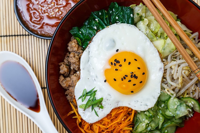 Koreanische Küche - abwechslungsreich und würzig