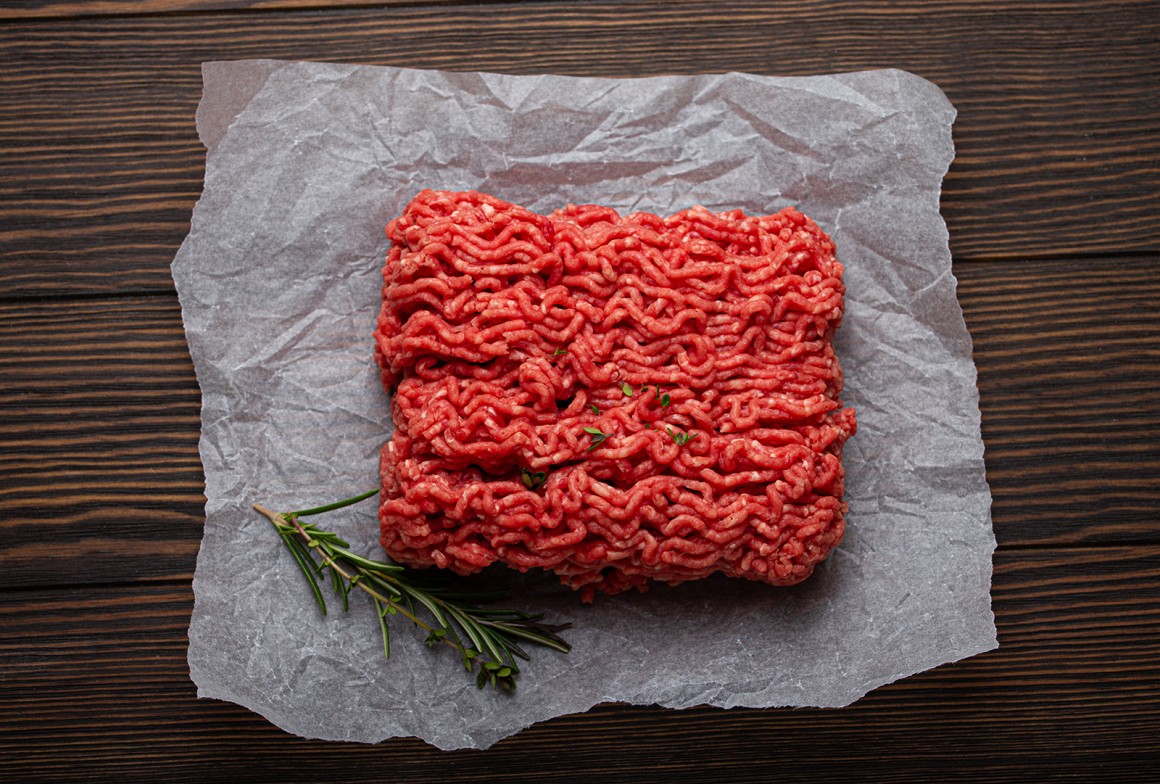Hackfleisch