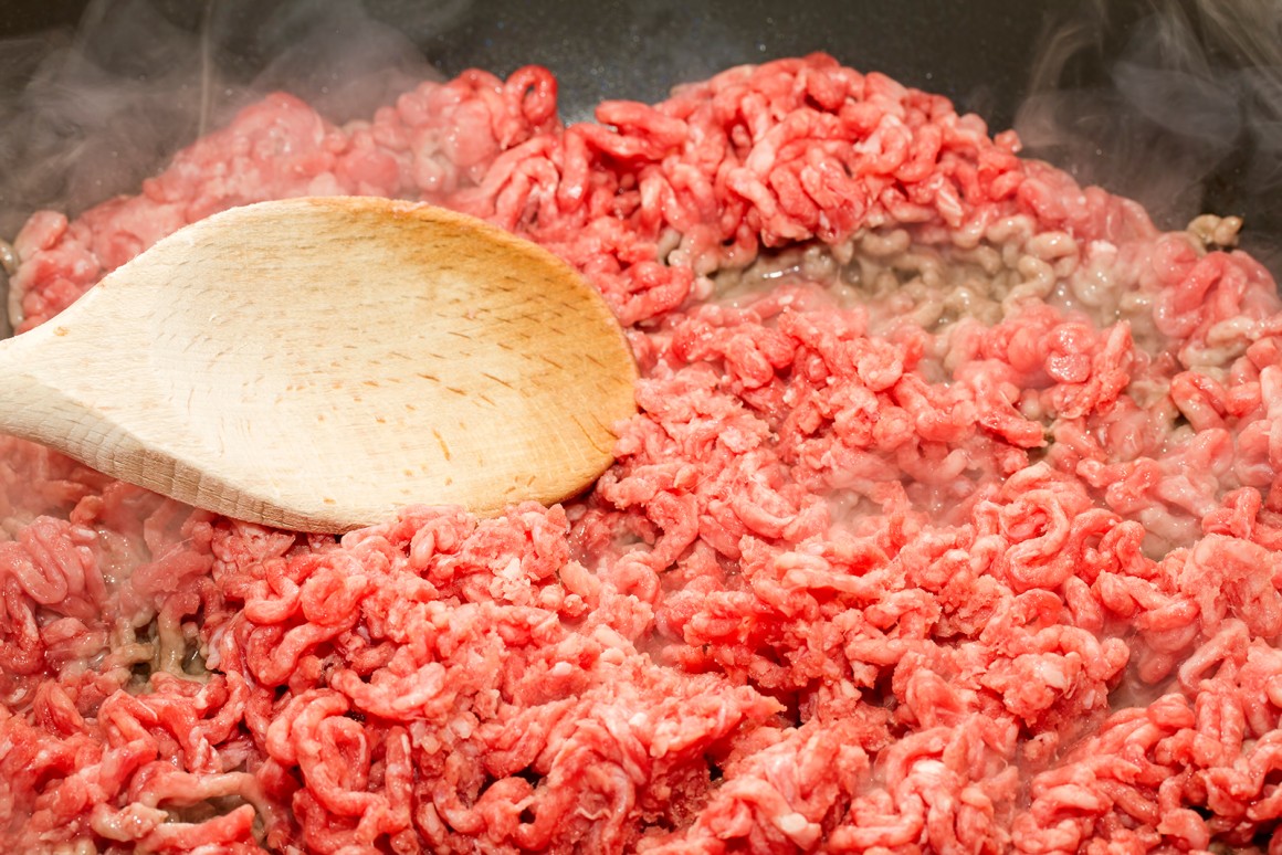 Hackfleisch