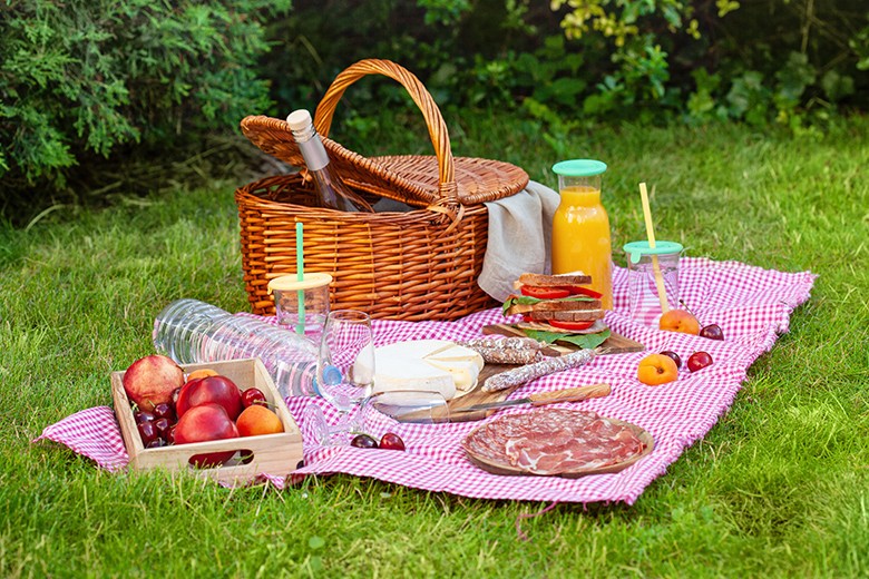 Tipps und Ideen für ein perfektes Picknick im Grünen