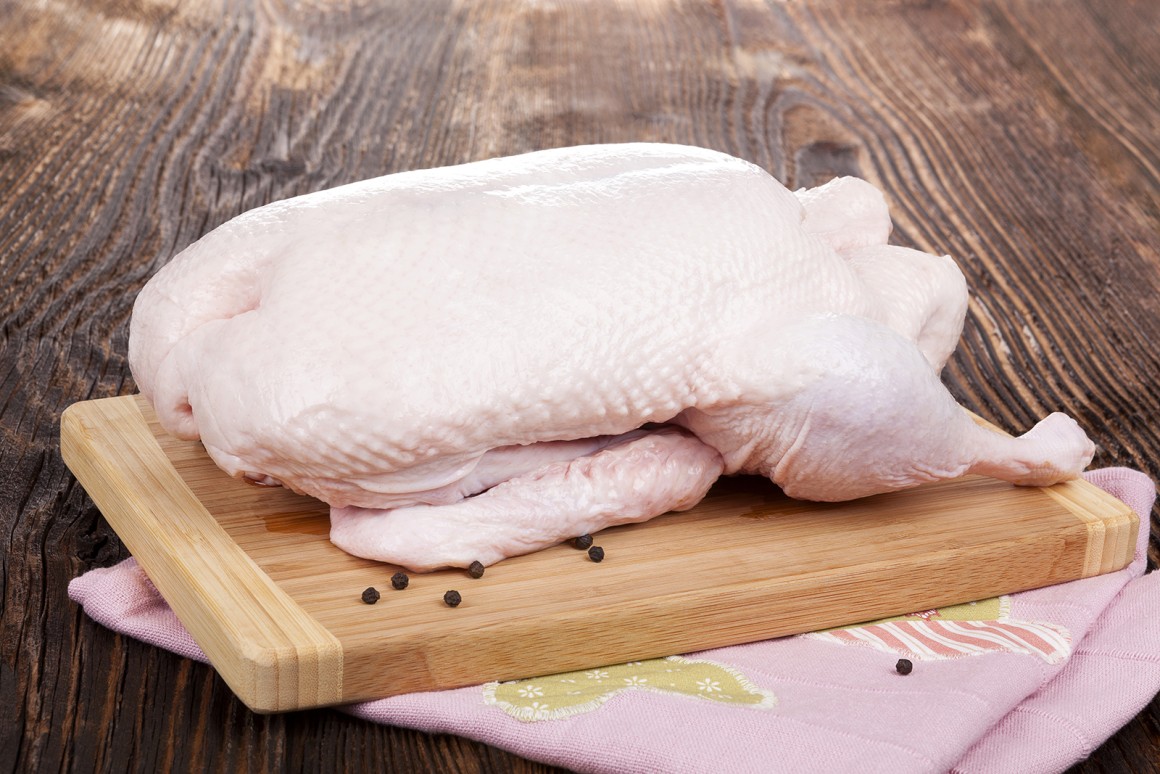 Entenfleisch