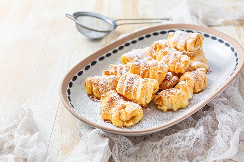 10 süße Rezepte mit Blätterteig