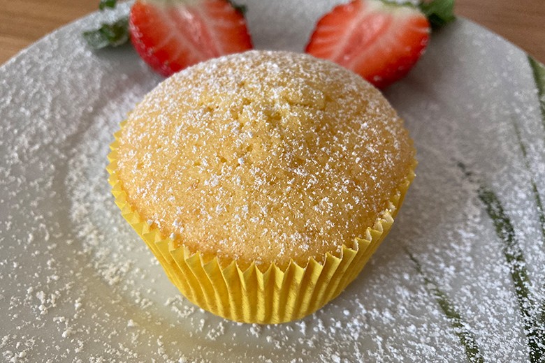 Einfache Muffins