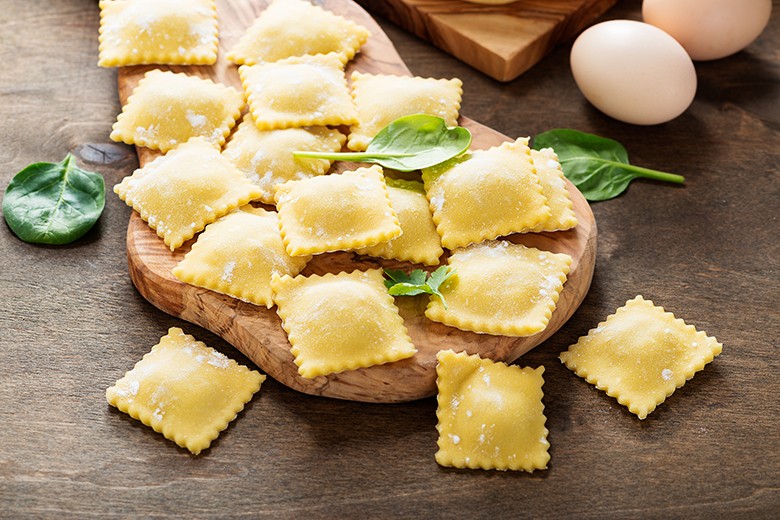 Ravioli FAQ´s