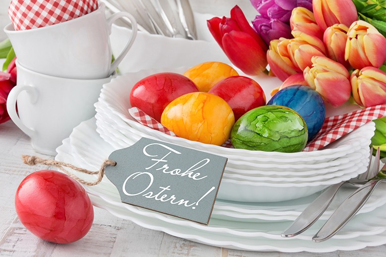 10 Rezept-Ideen für den Osterbrunch