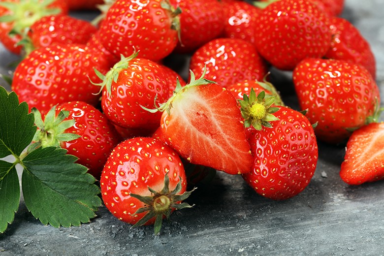 Top 10 Erdbeer-Rezepte