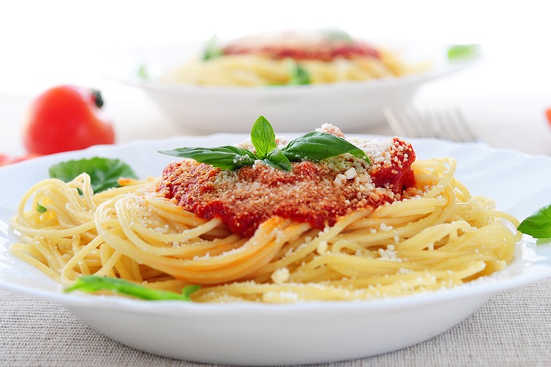 Basta, jetzt gibts Pasta!