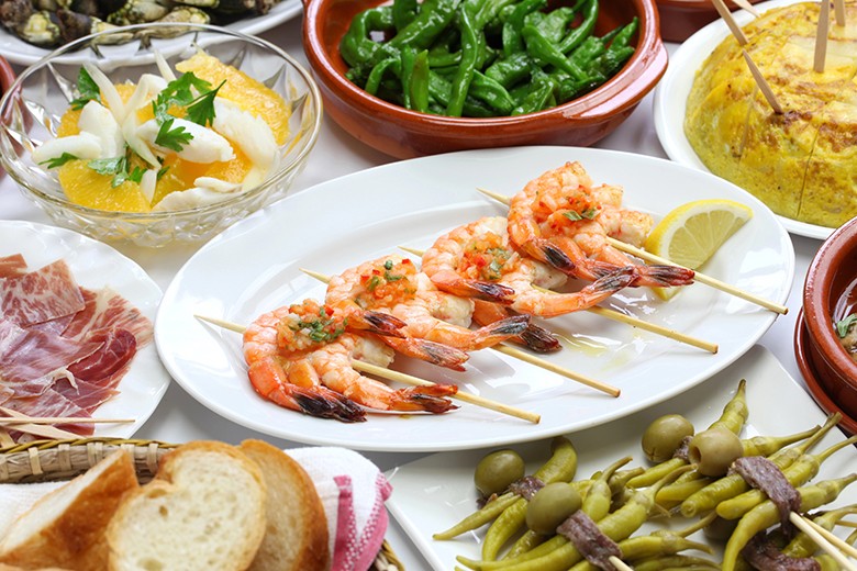 10 tolle Tapas-Ideen