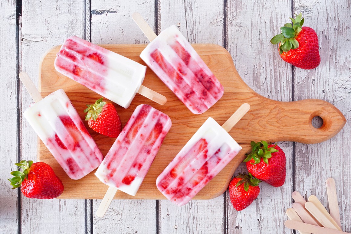 Popsicles: Eine erfrischende Sommerleckerei