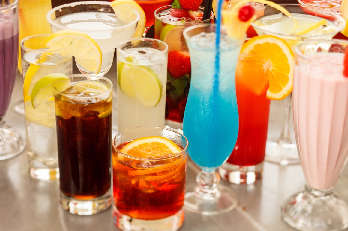 Die Welt der Cocktails - Internationale Klassiker