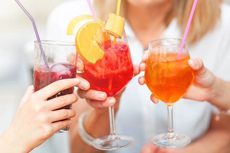 11 leckere, alkoholfreie Cocktails
