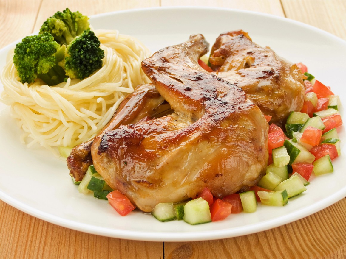 Kaninchen- und Hasenfleisch
