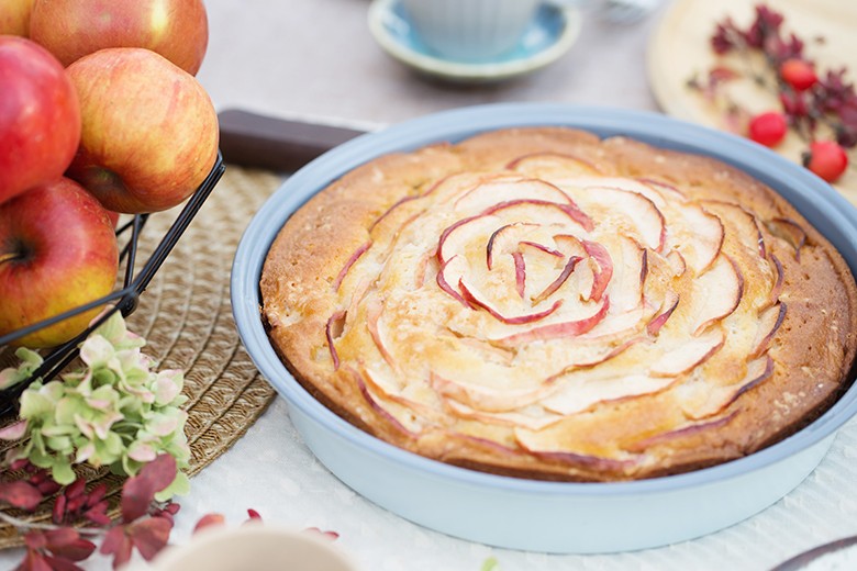 Apfelkuchen: ein zeitloser Genuss