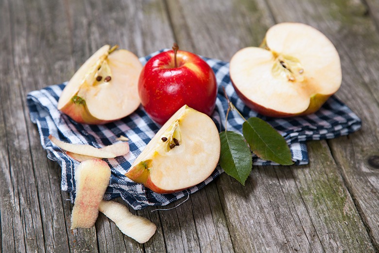 Köstliche Apfelzeit