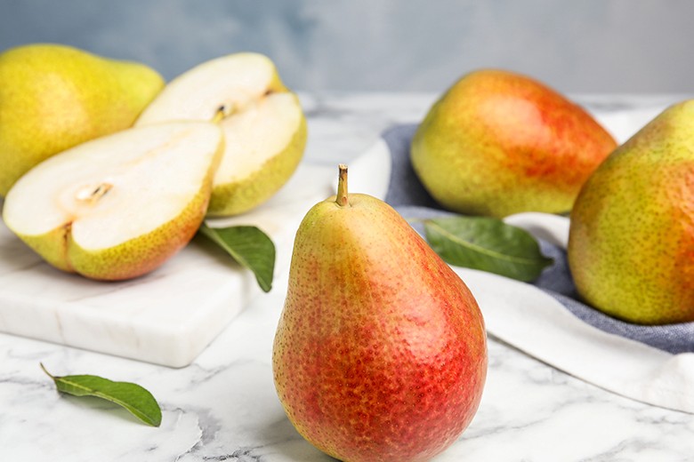 10 tolle Birnen-Rezepte