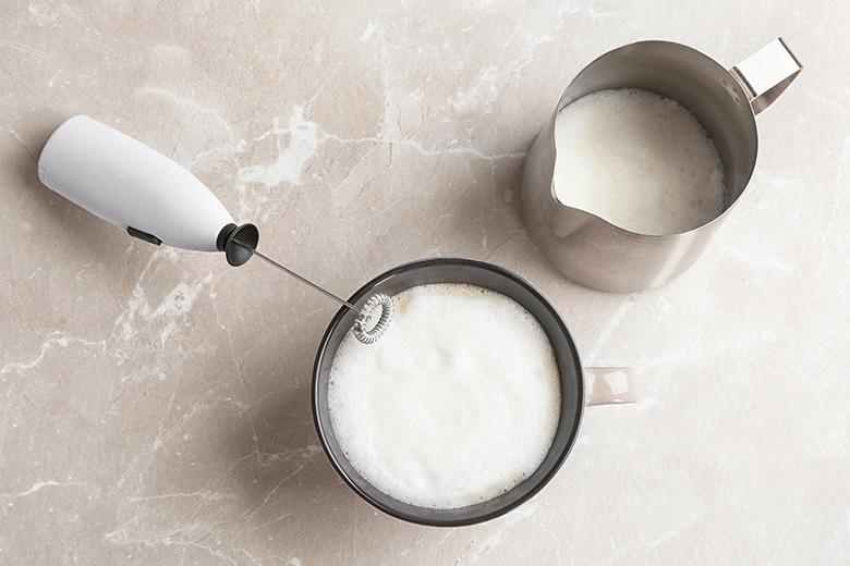 Milch aufschäumen: Tipps für den perfekten Milchschaum