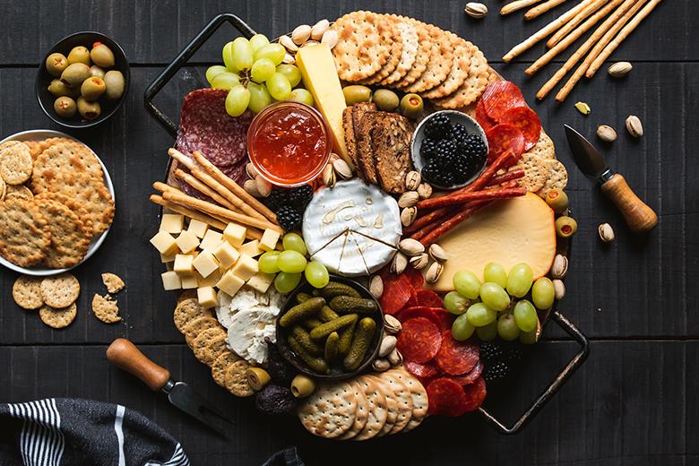 Charcuterie Board: ein leckerer Foodtrend