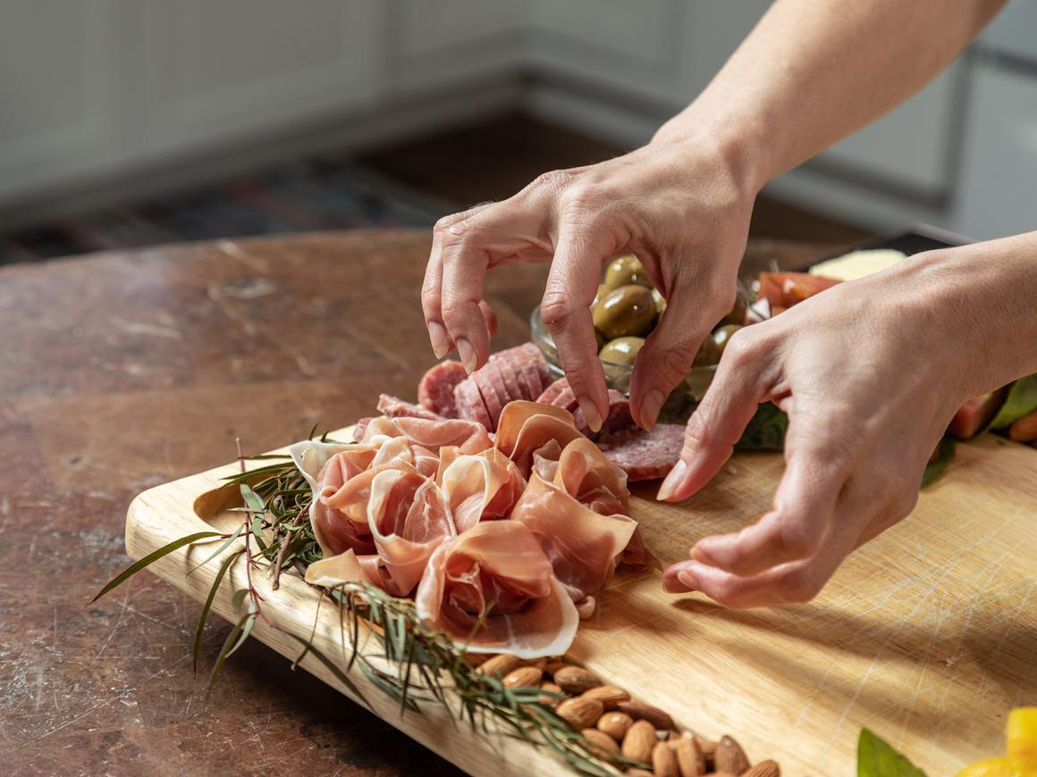 Charcuterie Board: ein leckerer Foodtrend