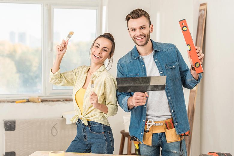 Frischer Look: DIY-Renovierung der Küche