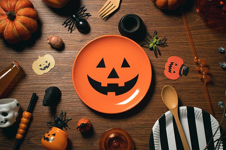10 tolle Halloween-Snacks