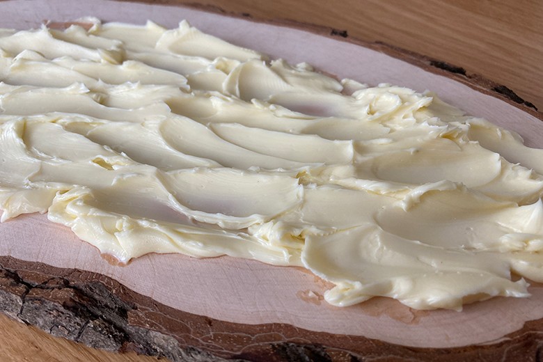 Butterboard - jetzt kommt die Butter auf´s Brett