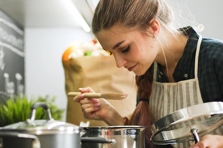 Fünf Berufe für alle, die das Kochen lieben