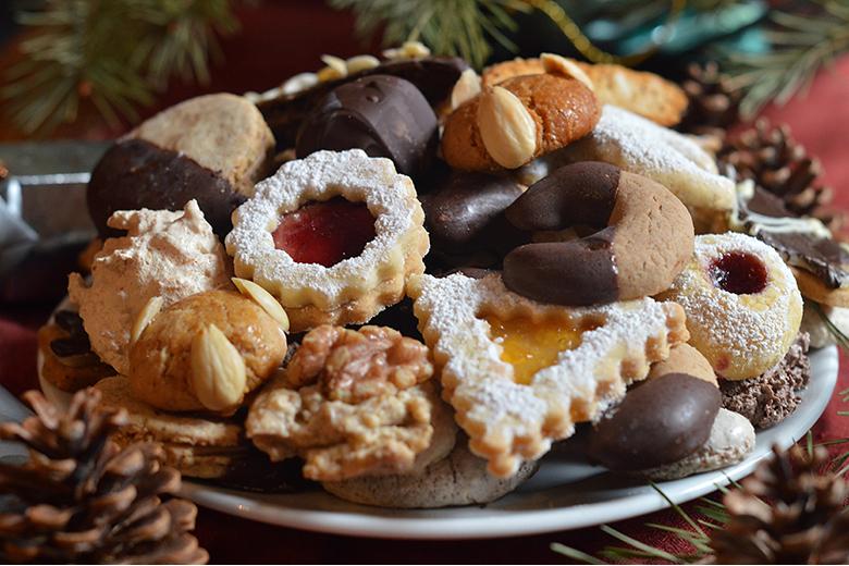 Haltbarkeit von Weihnachtsplätzchen: So bleiben sie lange frisch