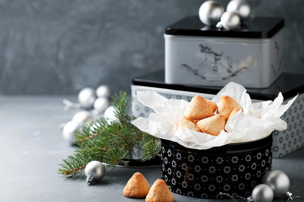 Haltbarkeit von Weihnachtsplätzchen: So bleiben sie lange frisch