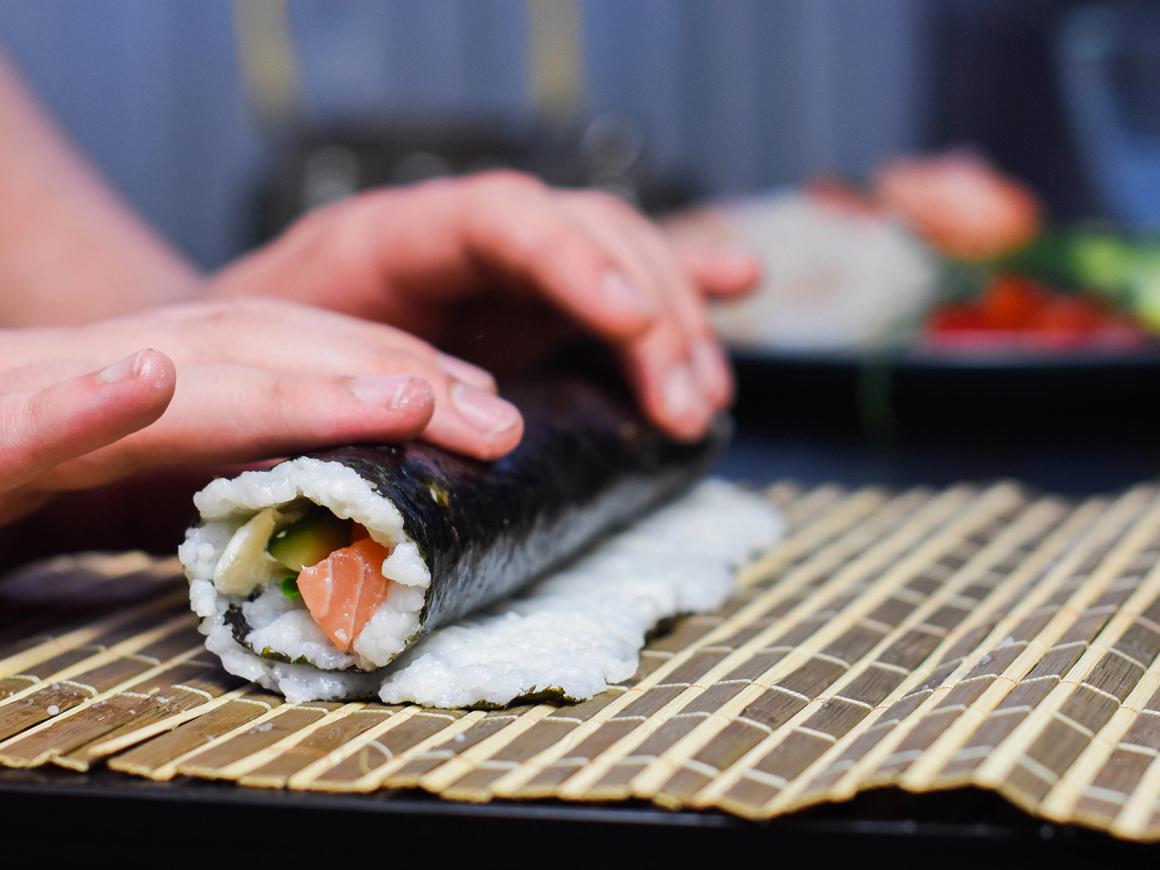 Sushi selber machen