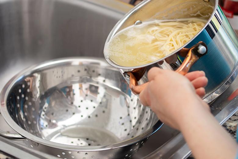Kochwasser sinnvoll weiterverwenden