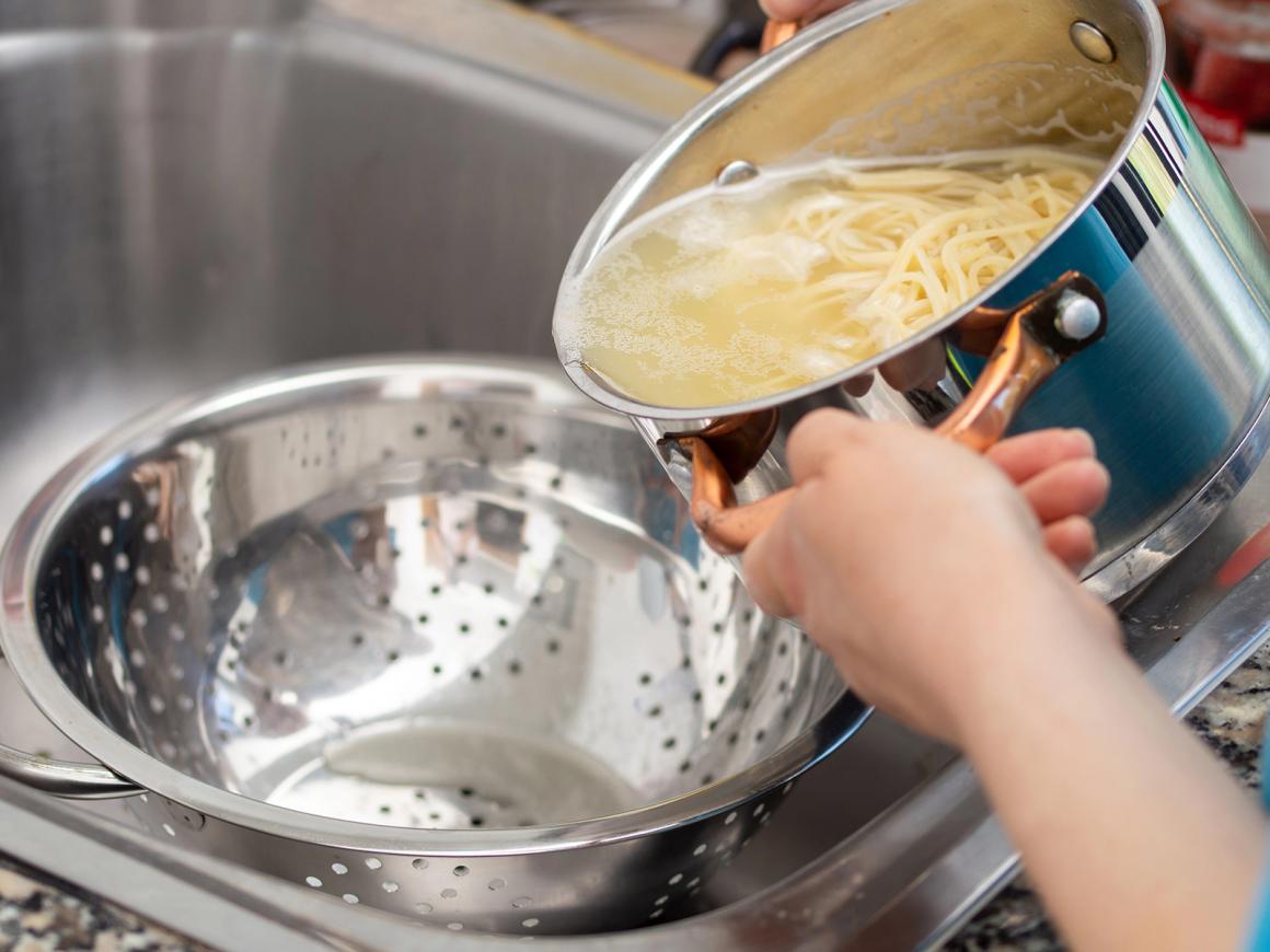 Kochwasser sinnvoll weiterverwenden