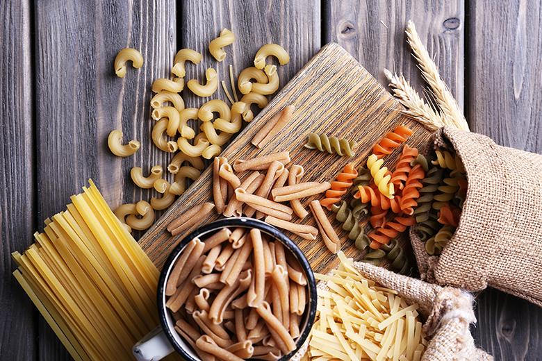 Von Weizen bis Hülsenfrüchten: Die Vielfalt der Nudelarten