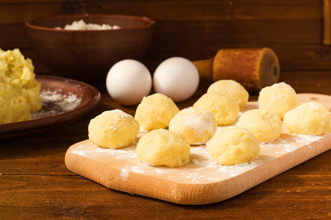 Kartoffelklöße - FAQs