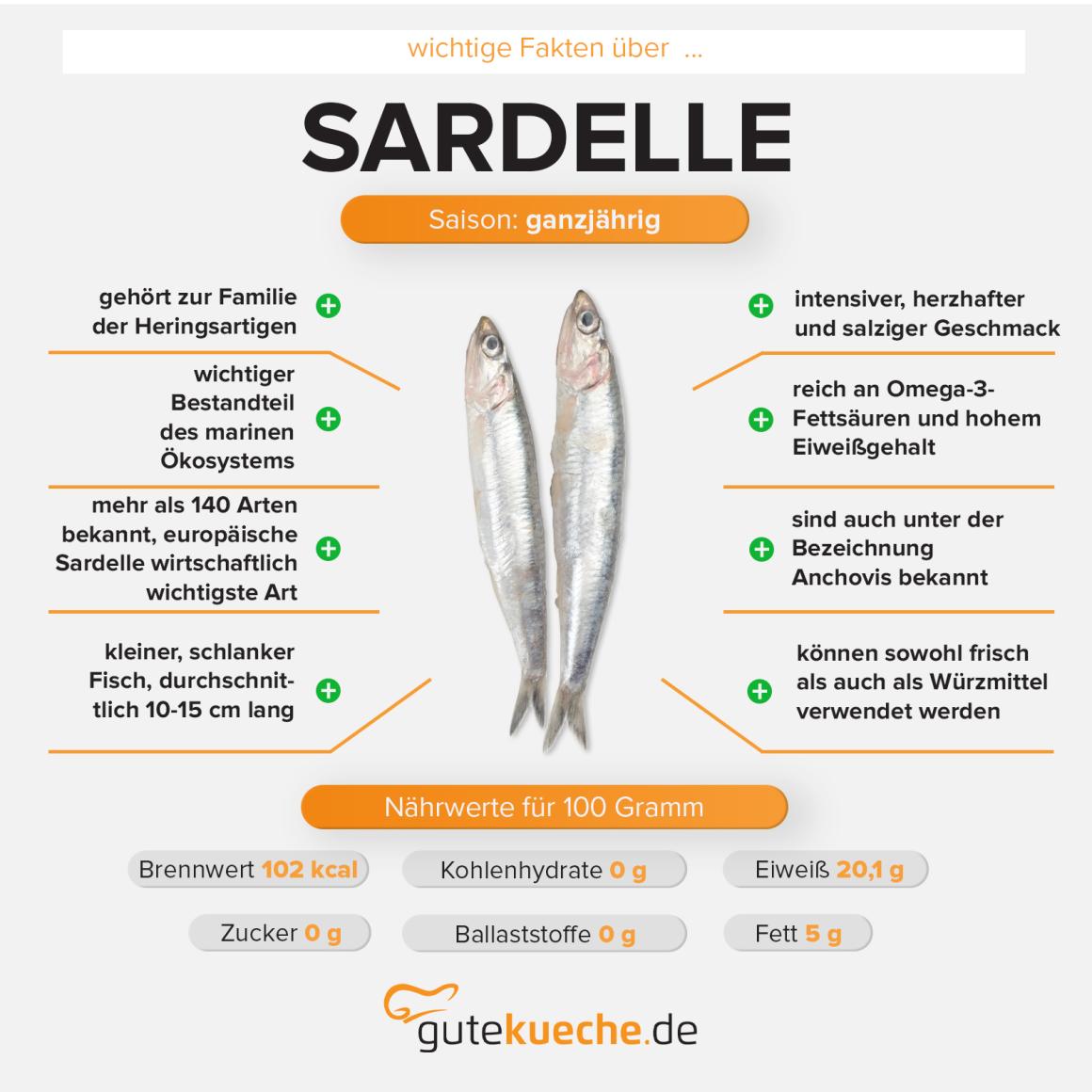 Sardelle
