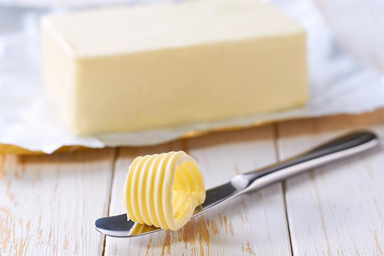 Butter stilvoll servieren