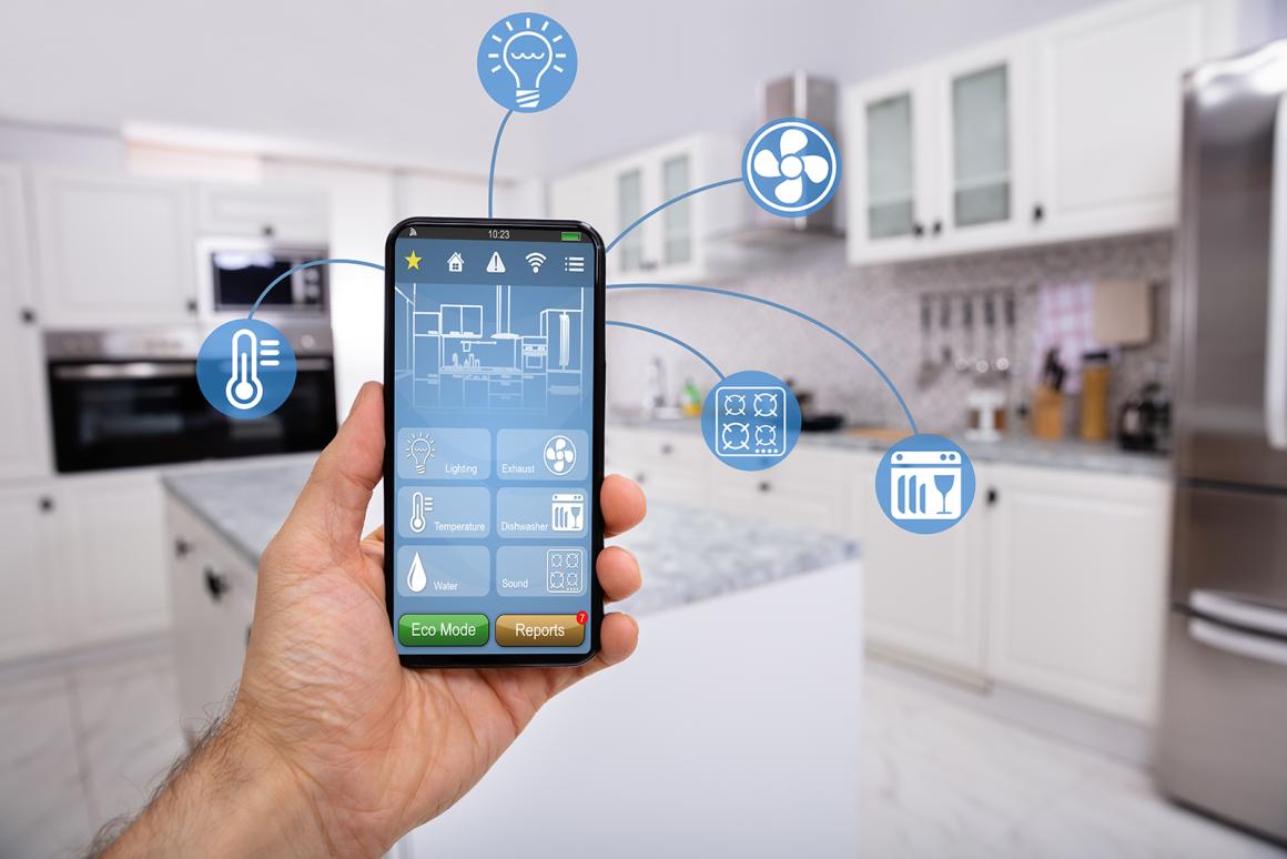 Die Zukunft der Küche: Smarte Technologien revolutionieren das Kochen