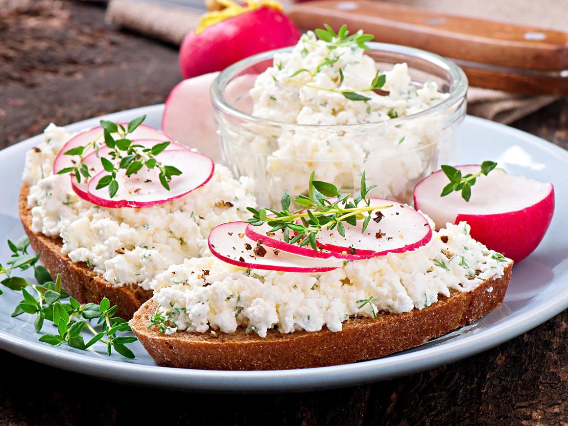 Hüttenkäse