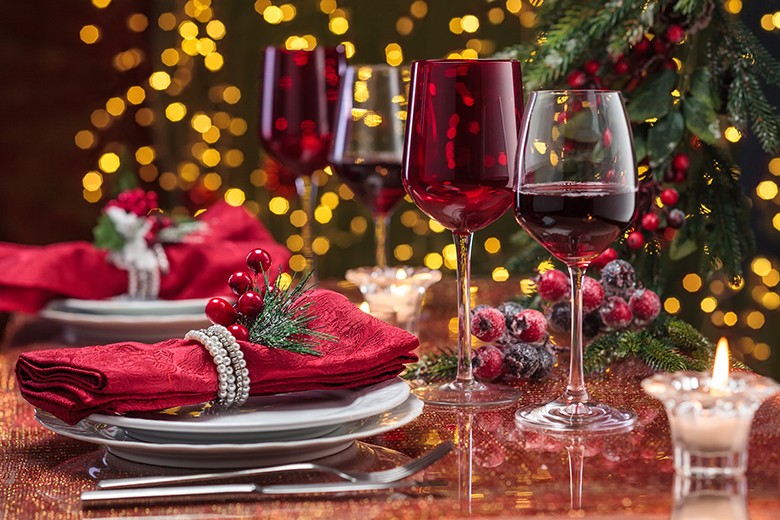 Der richtige Tropfen zum Weihnachtsmenü