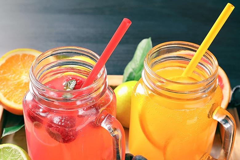 Erfrischende Limonaden selber machen