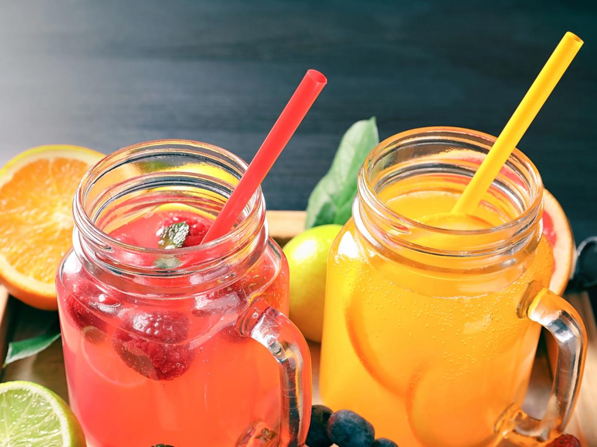 Erfrischende Limonaden selber machen
